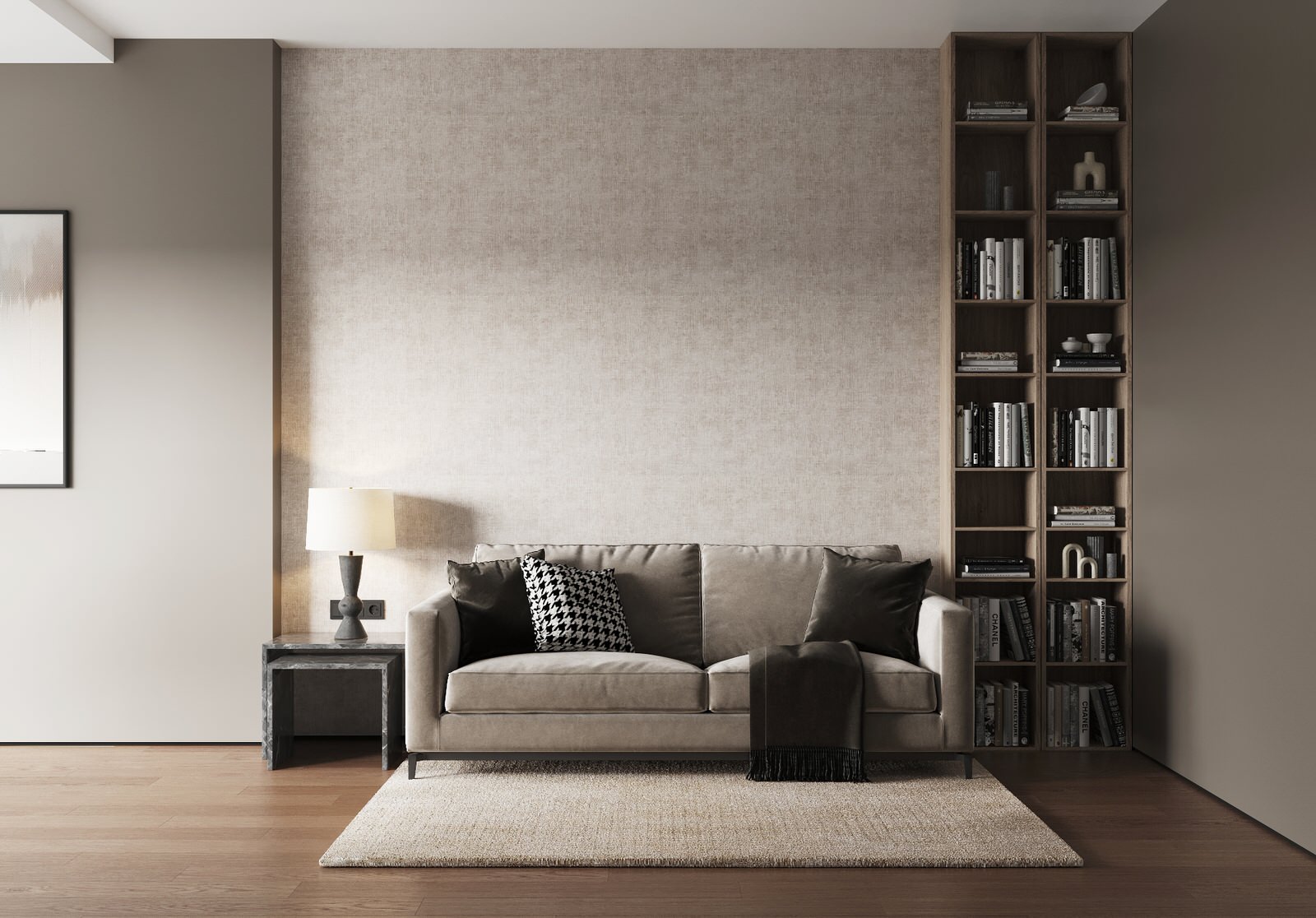 Квартира в ЖК "Доминион"