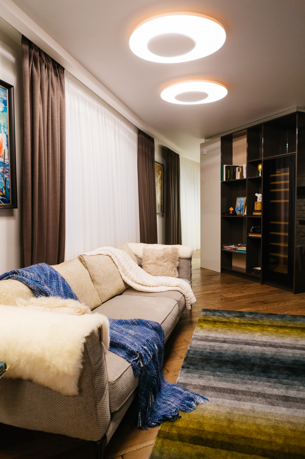 Аппартамены Holiday Inn