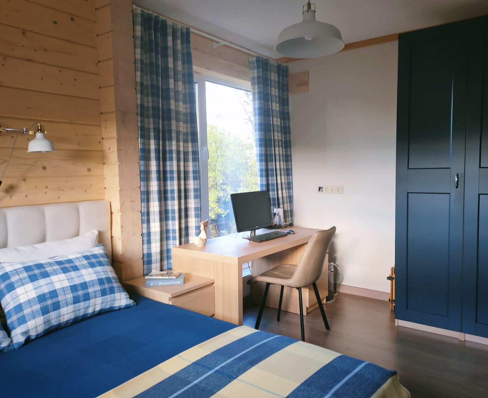 Подмосковное шале