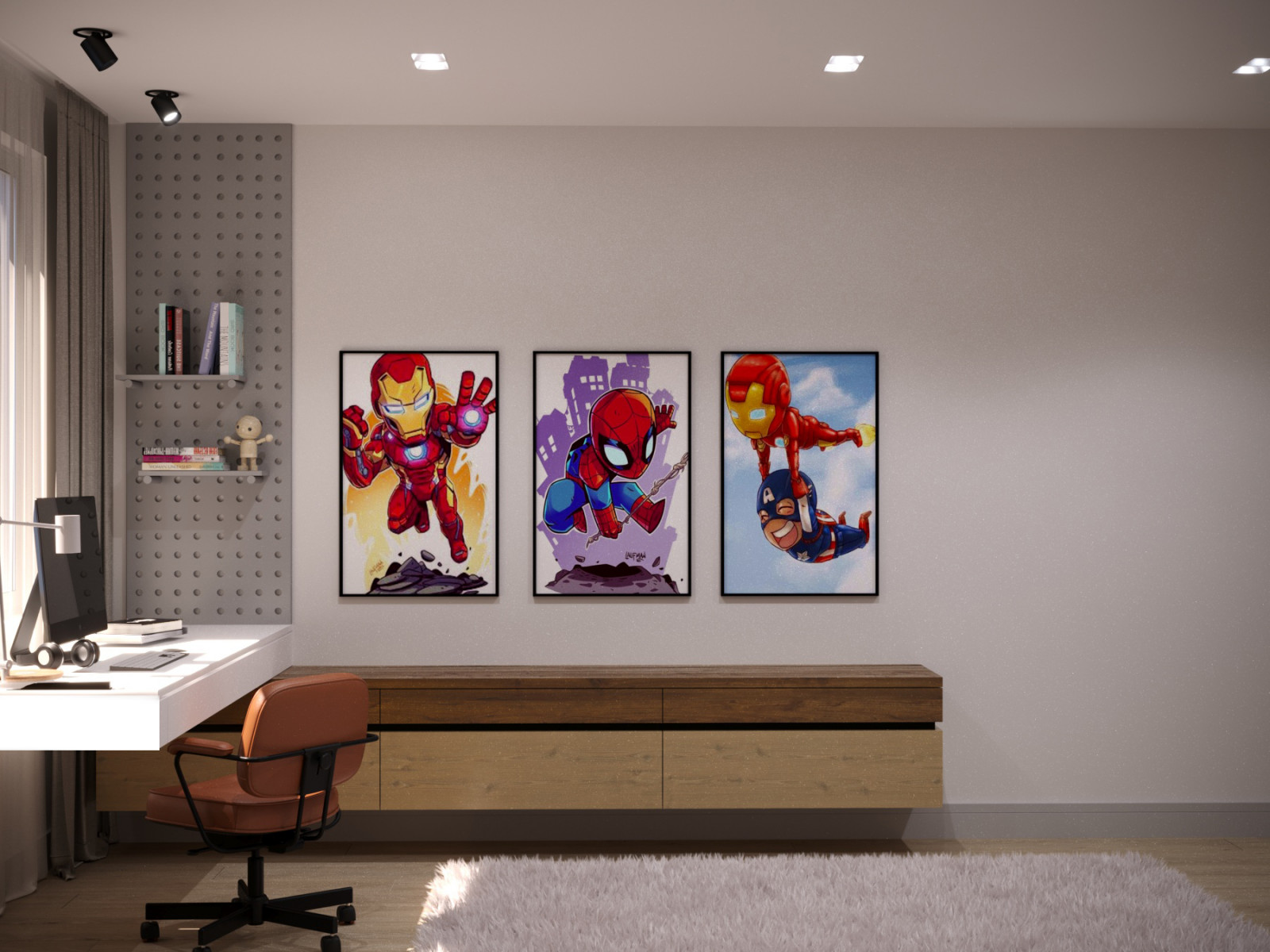 Проект квартиры