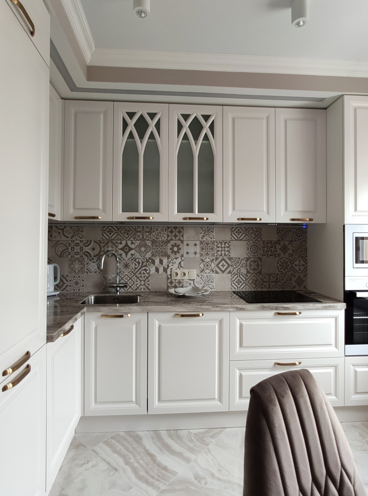 Реализованный проект для Альбины и Александра