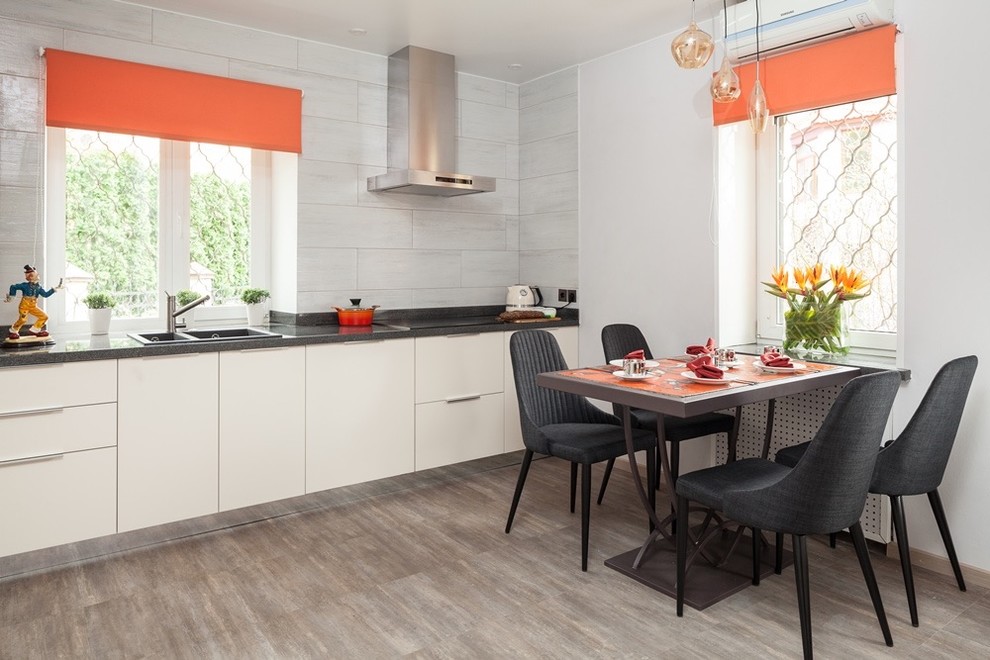 Сочный минимализм для Романа Карцева