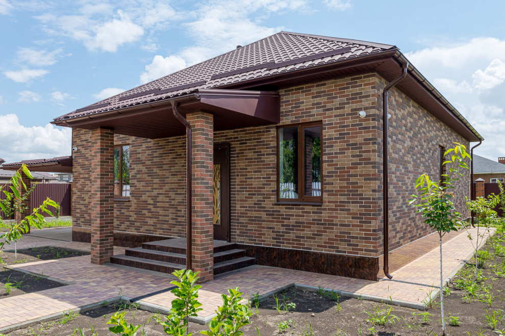 Фотосъемка дома без мебели в Краснодаре