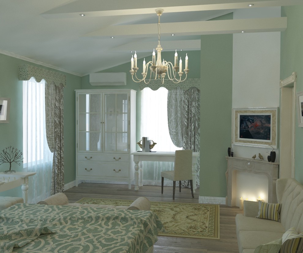 Дизайн интерьера Ольгино. г. Санкт-Петербург