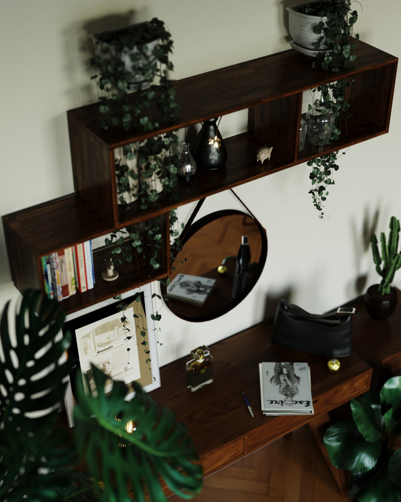 Визуализация интерьера