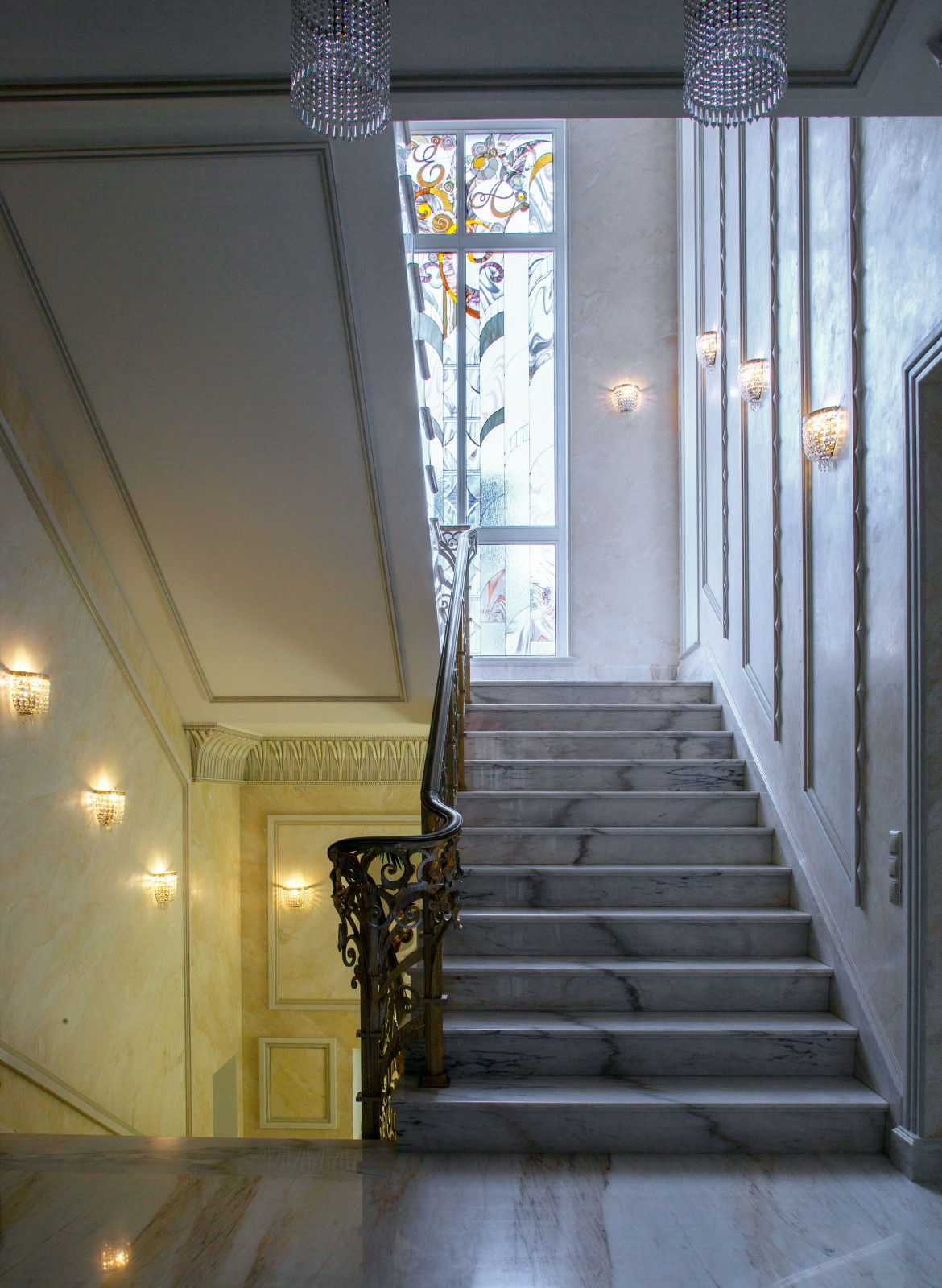 Загородный дом