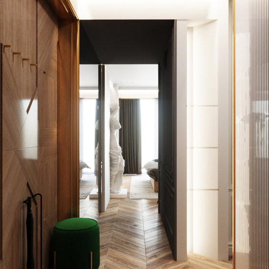 Обложка проекта: Апартаменты в Грузии