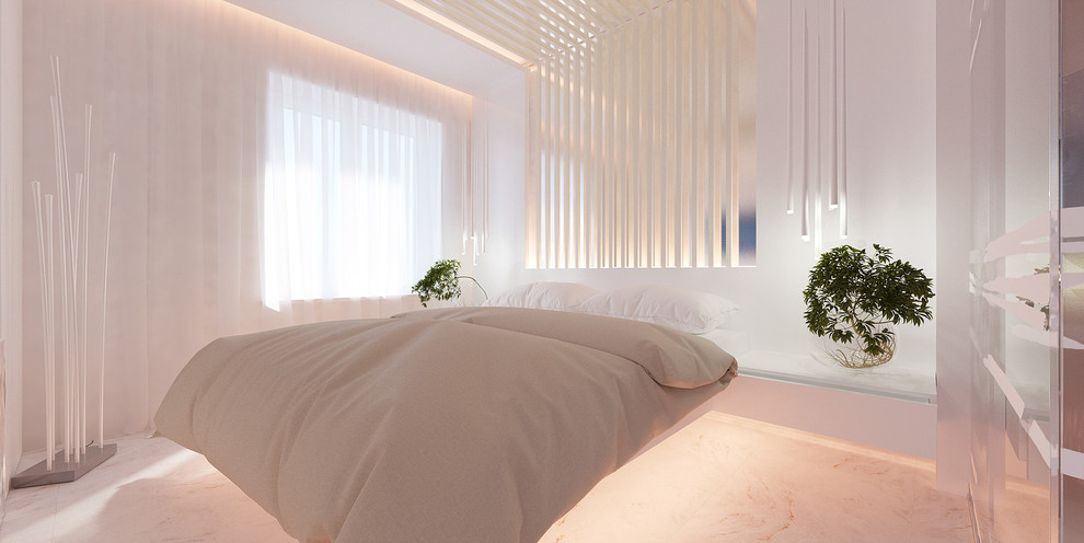 дизайн проект "Ваниль"