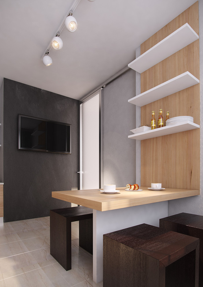 Квартира для холостяка