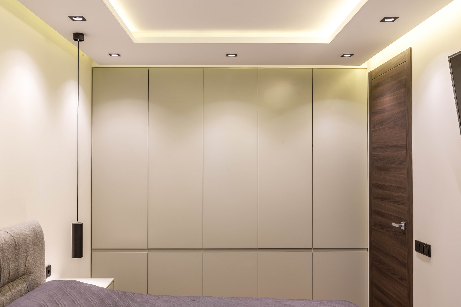 Переделка квартиры в хрущевке для холостяка