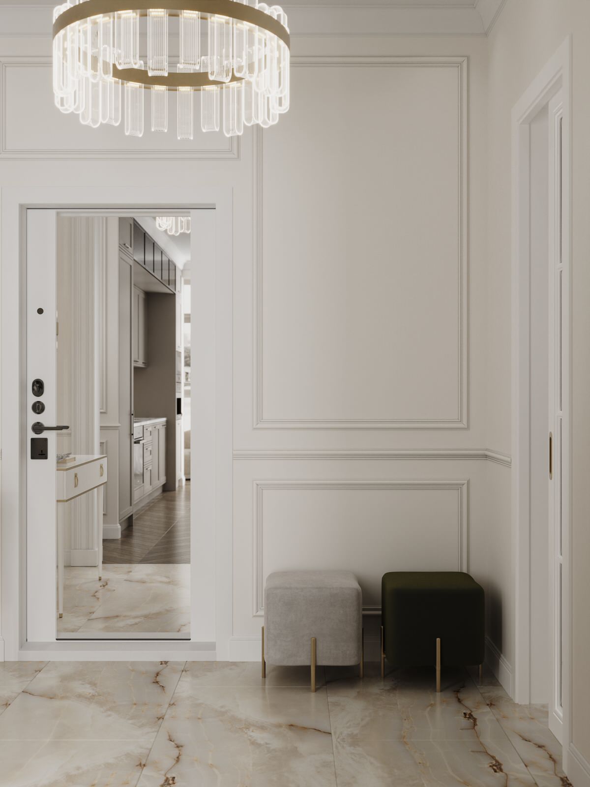 Квартира в ЖК "Маяк"