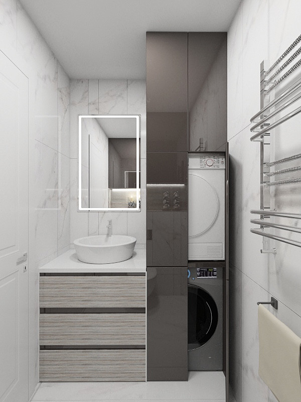 Обложка проекта: ЖК « Кокос»