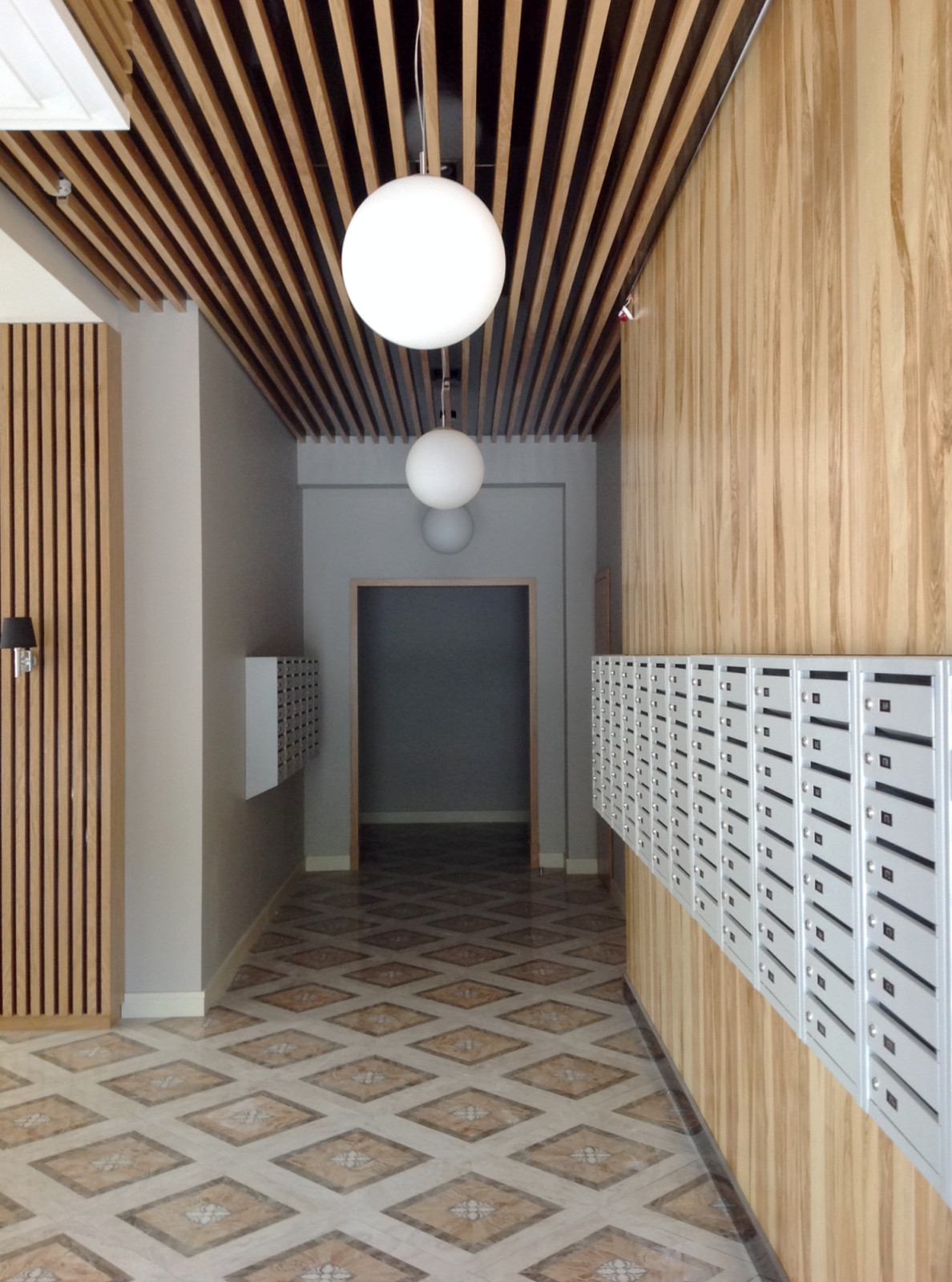 Проекты в работе и выполненные