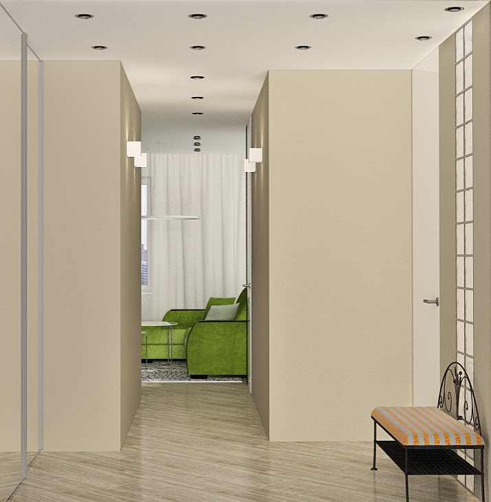 Квартира 78квм.