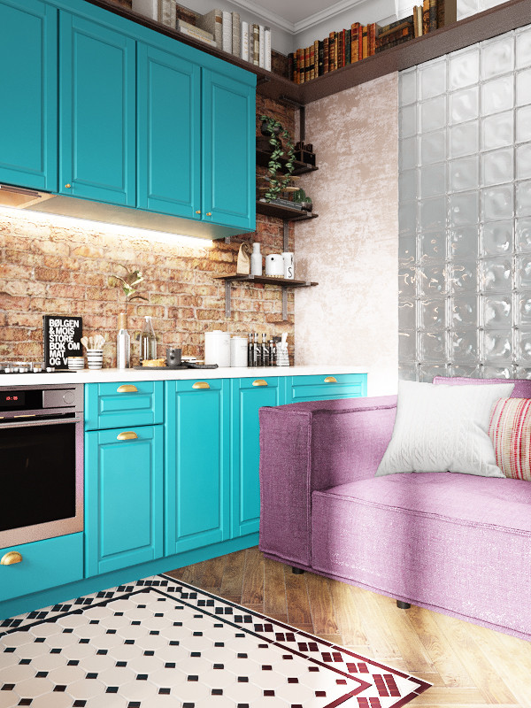 Проект на Арбате