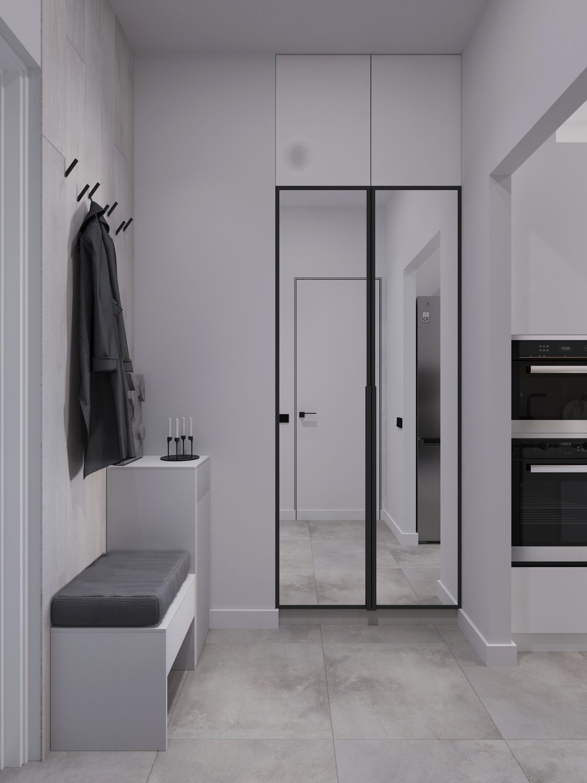 ЖК "Серебряный Фонтан". проект_1