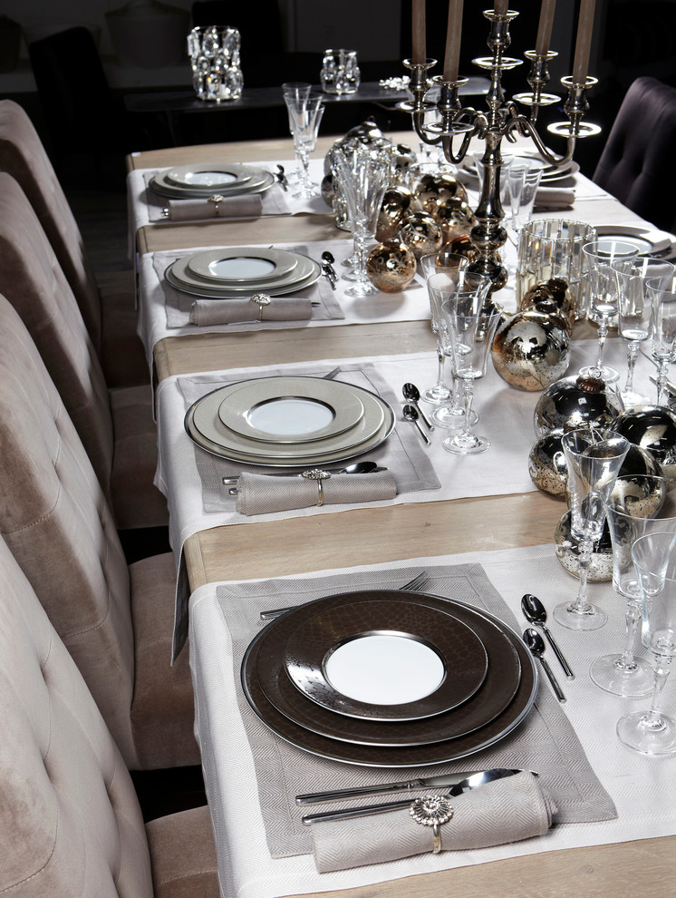 Сервировка от COTE TABLE