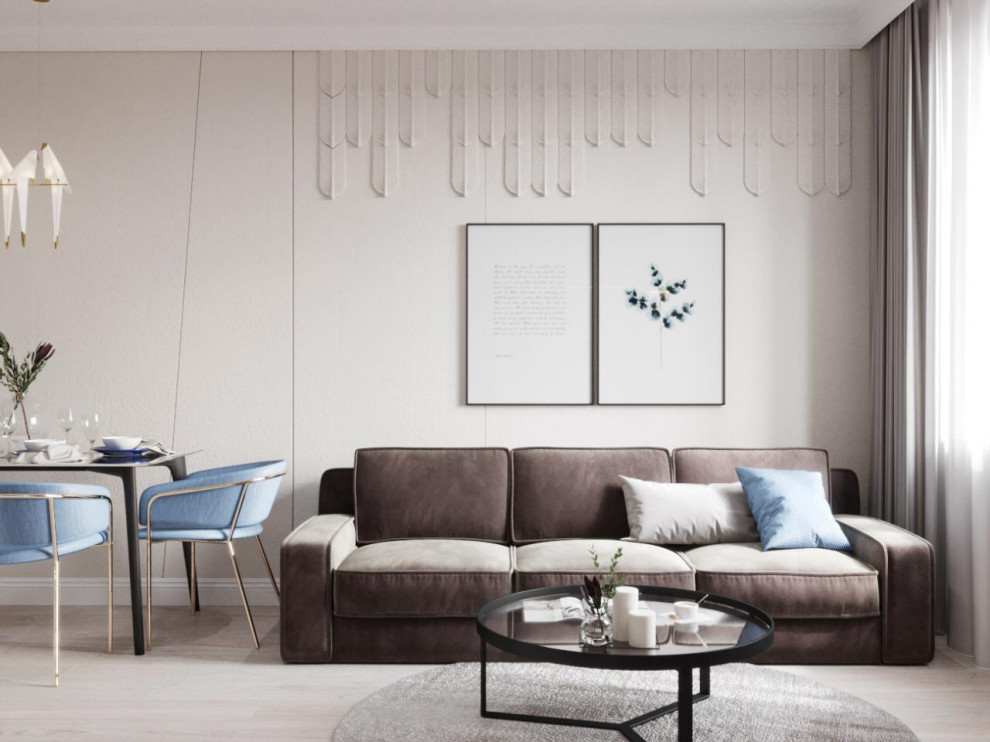 ЖК "Московские ворота" 100 м