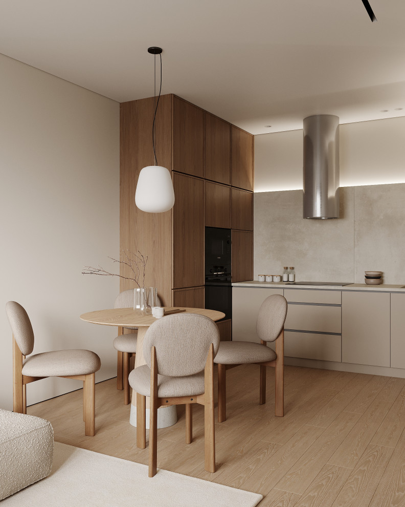 Однокомнатная квартира в ЖК Южные кварталы 50м2