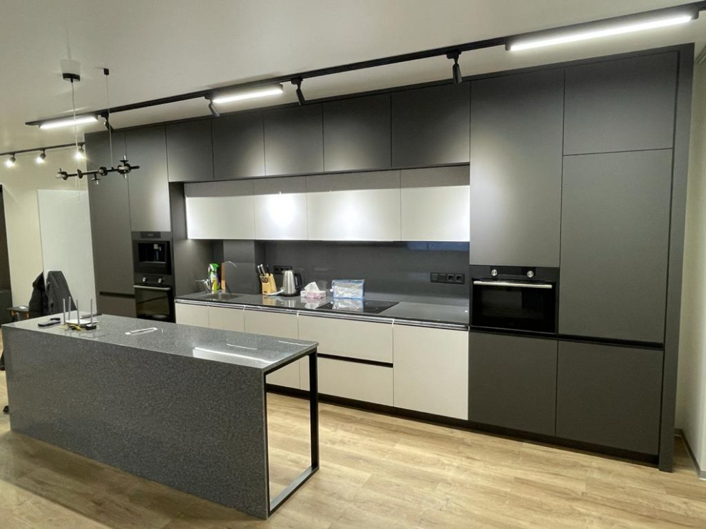 Обложка проекта: КУХНИ Портфолио