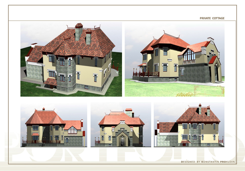 АРХИТЕКТУРА