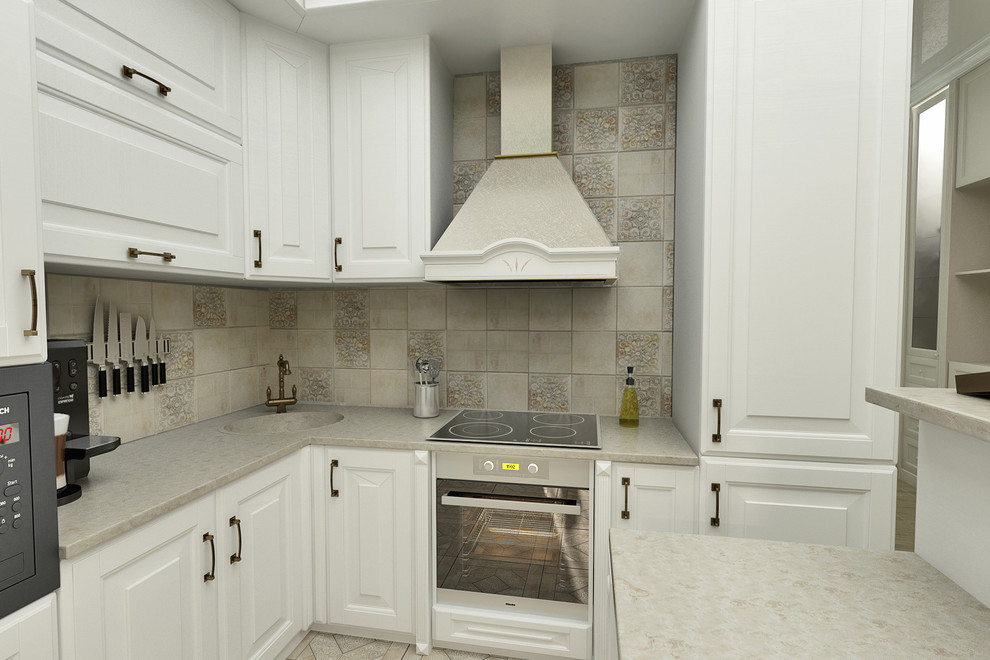 Дизайн интерьеров 3х комнатной квартиры.Классика.