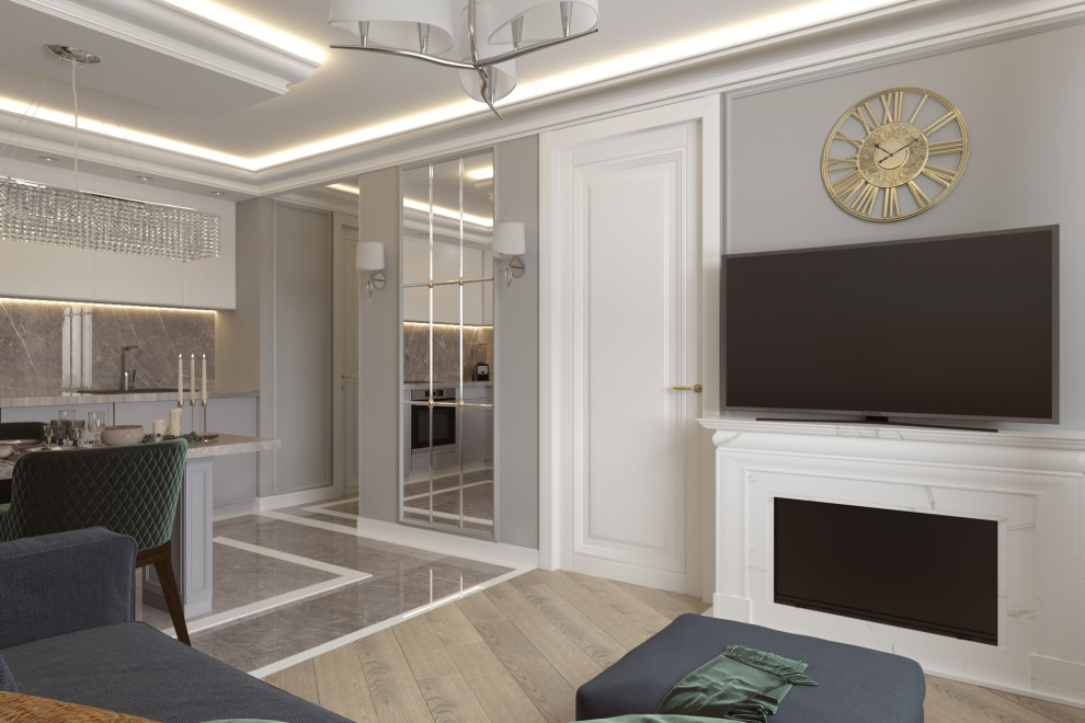 ЖК Новая Рига Москва