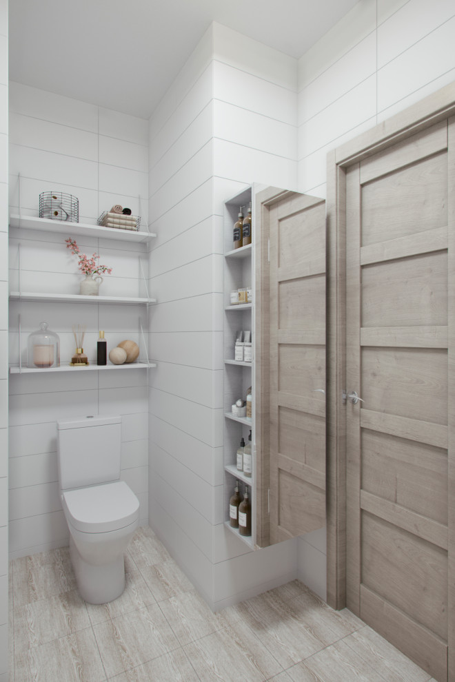 Дизайн однокомнатной квартиры ЖК Стрижи