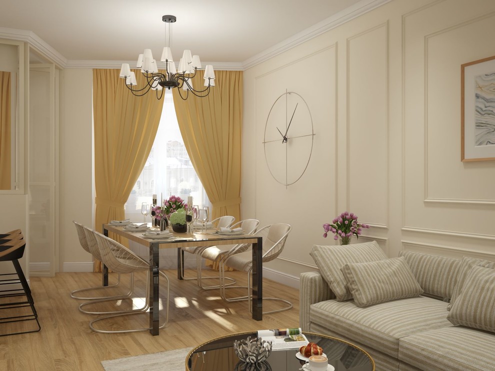 Проект на Цветном бульваре