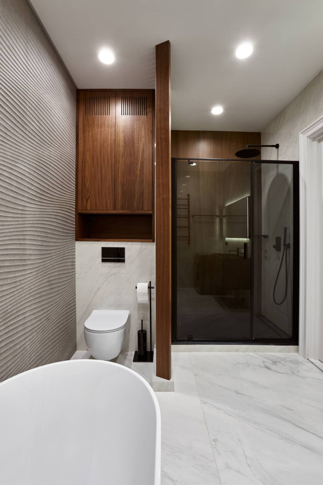 Дизайн и ремонт квартиры в ЖК «Квартал 38А» — Ничего лишнего