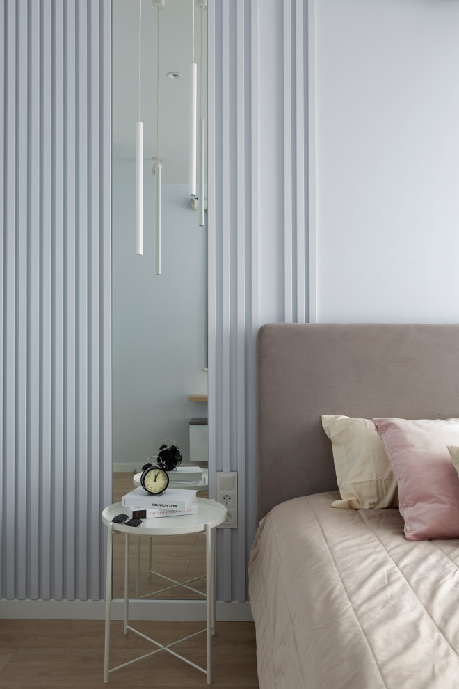 Реализация проекта в ЖК Селигер Сити