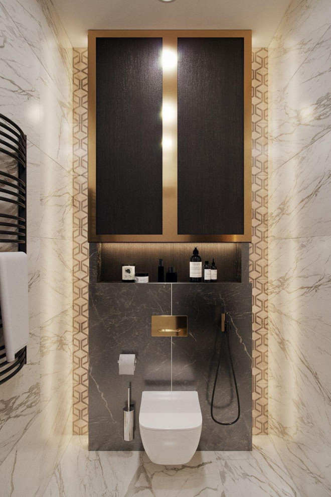 ЖК Событие, 3 комнаты, 104 м²