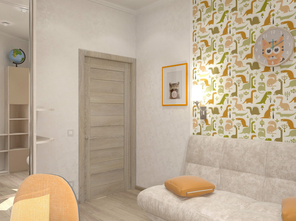 Детские комнаты