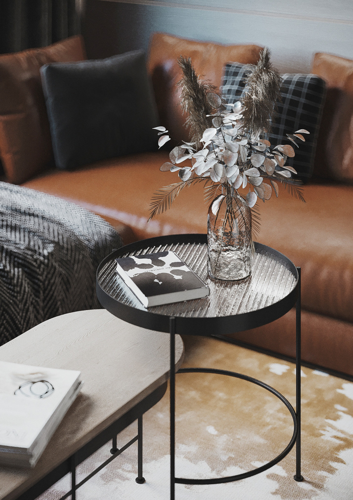 Квартира в современном стиле