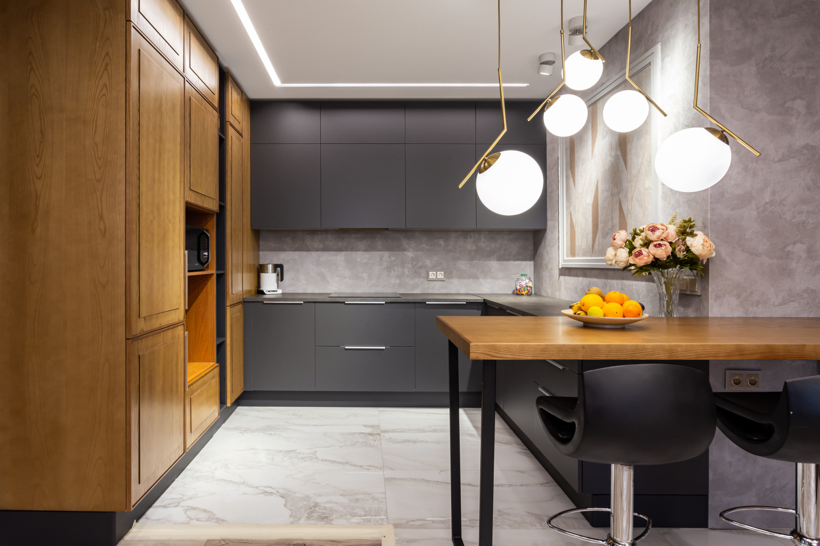 Роскошь минимализма!