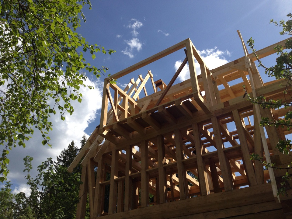 Дом в Подмосковье 170 м.кв.