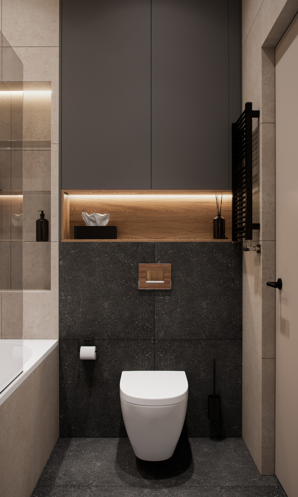 Апартаменты в ЖК D1