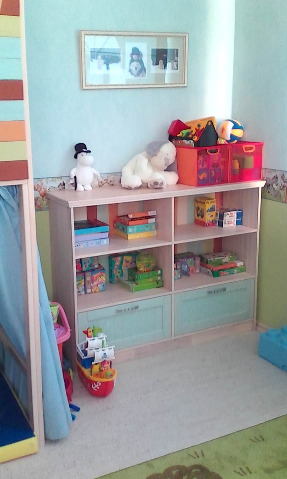 Роспись и мебель