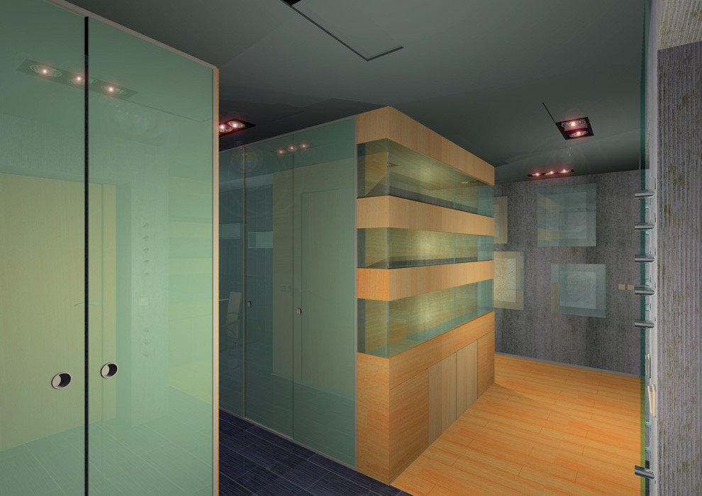 Интерьер квартиры в Лаздинай