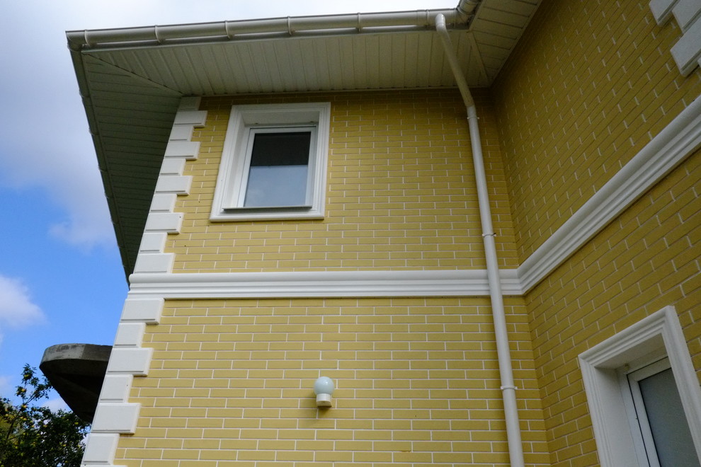 Теплосайдинг : утепление и отделка.