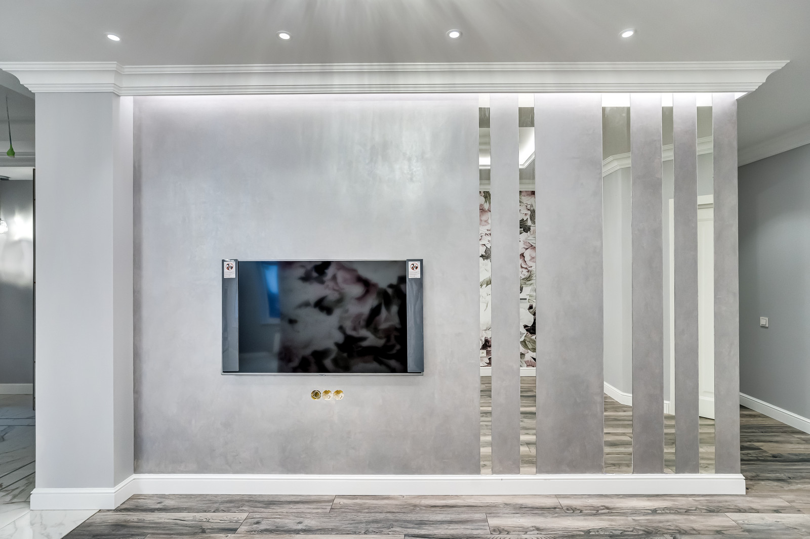 Обложка проекта: Квартира центре города 2