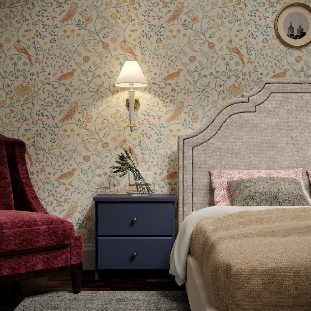 Спальня 21 кв.м