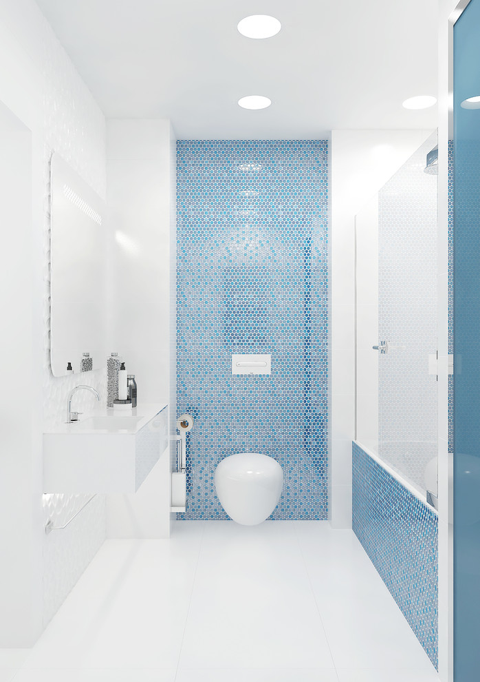 Обложка проекта: Квартира в ЖК "Ласточкино гнездо"