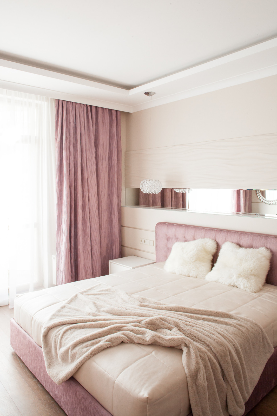 Квартира в жилом комплексе Доминион