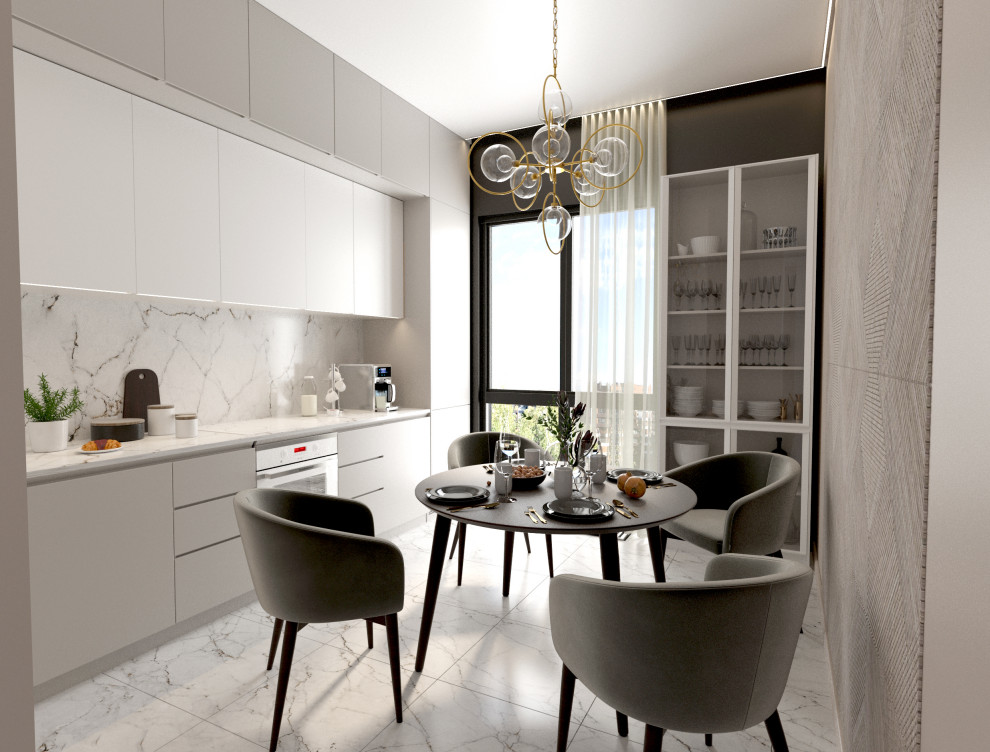 Квартира в ЖК Олимпийская деревня