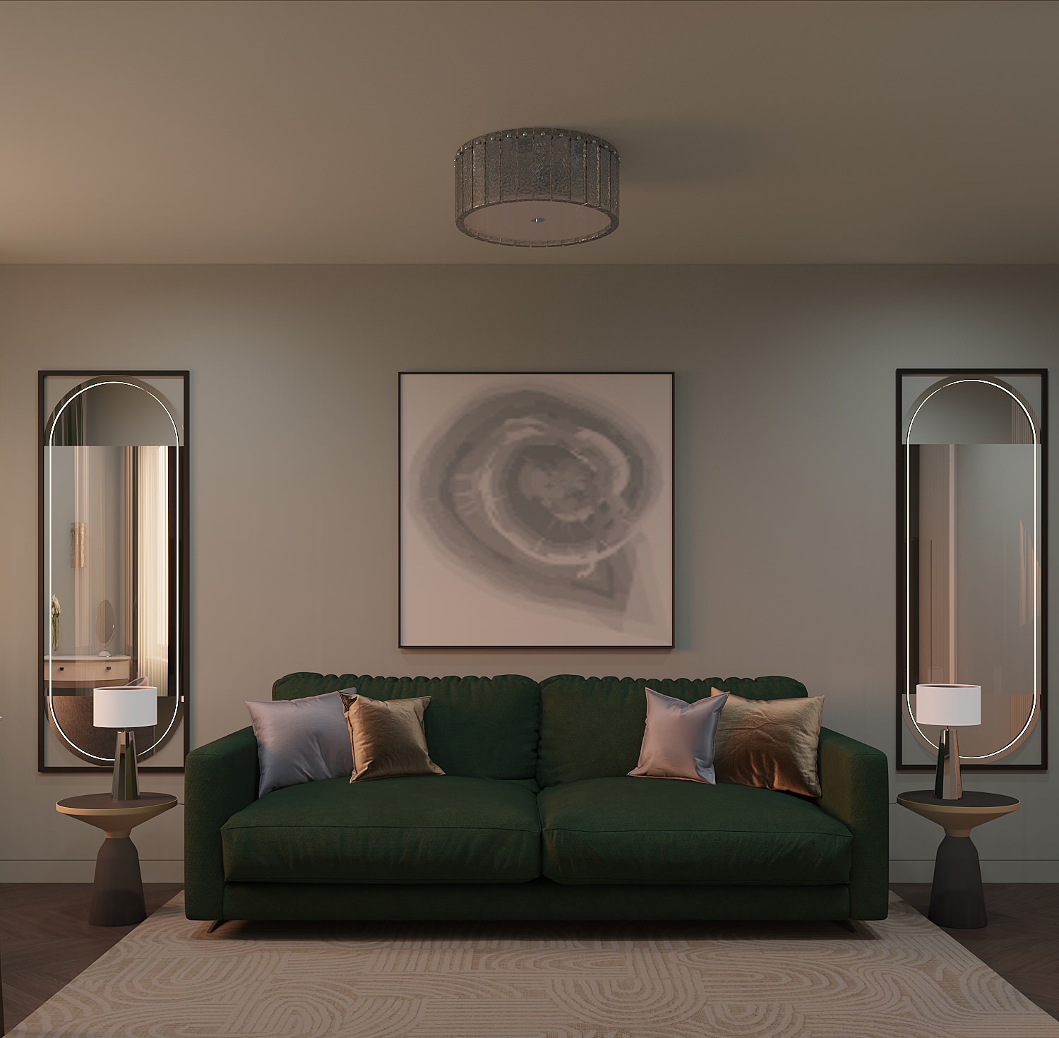 Гостевая комната