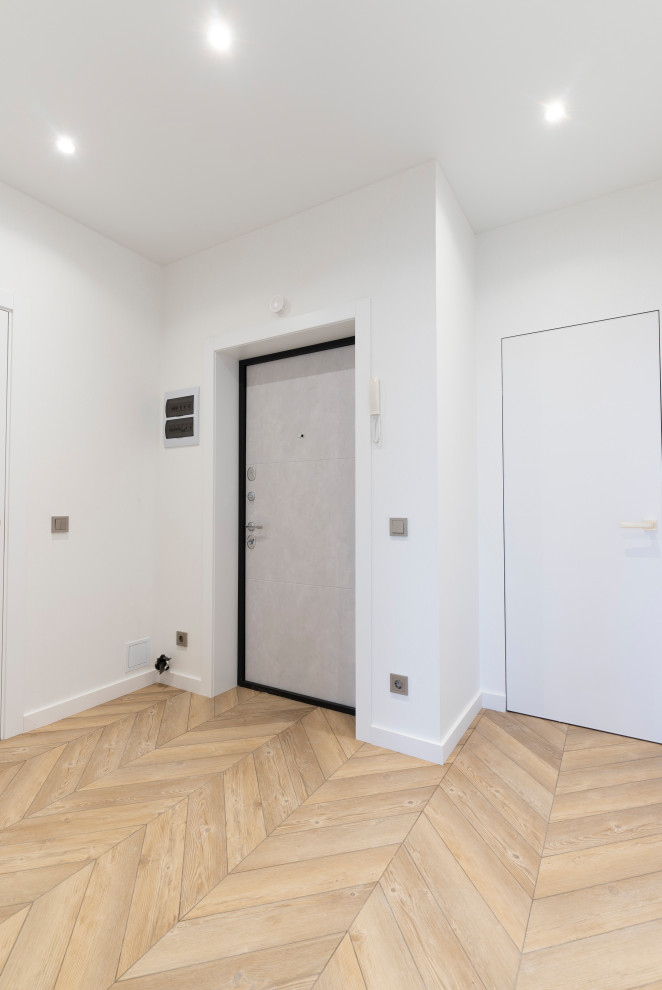 Трехкомнатная квартира для большой семьи в ЖК "Три Кита"