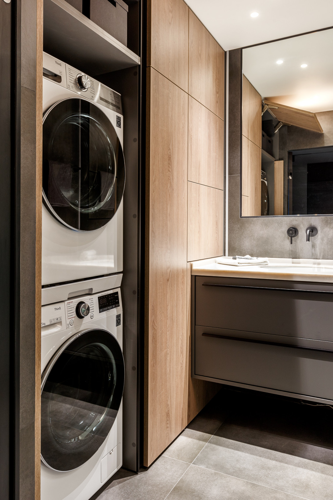 Квартира в Хрущевке в современном стиле