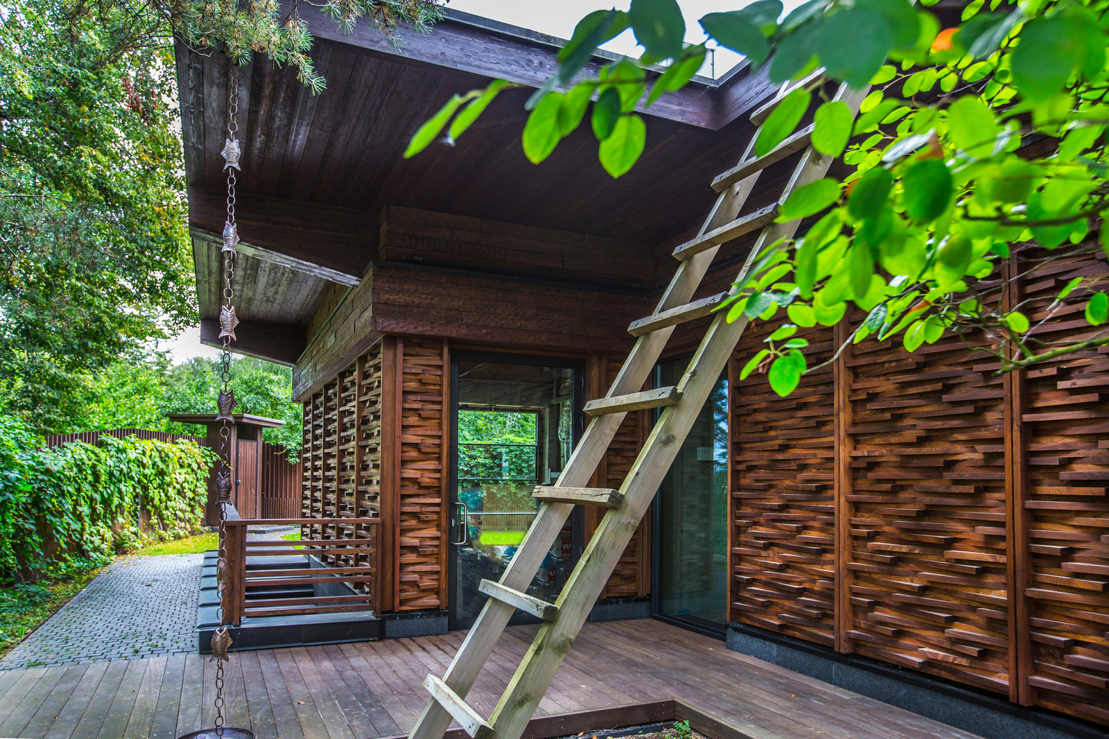 Экостиль в Барвихе