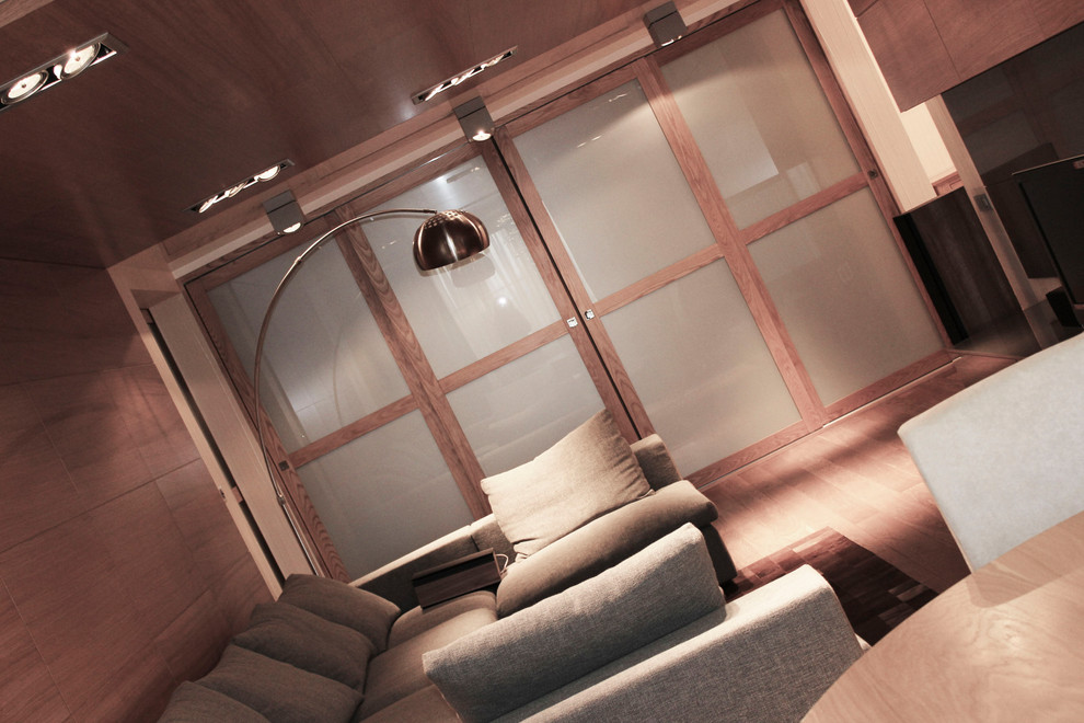 Обложка проекта: Квартира на Юлиуса Фучика